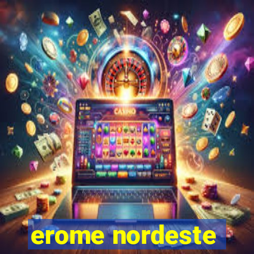 erome nordeste